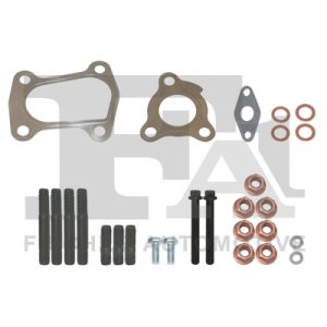 Set montaj turbocompresor OPEL COMBO Autoutilitara/limuzina spatioasa 1.7 DTI 16V diesel 75 cai FA1 KT120920