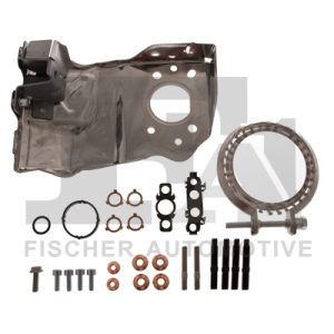 Set montaj turbocompresor OPEL GRANDLAND / GRANDLAND X (A18, P1UO) 1.2 (75) benzina 131 cai FA1 KT210560
