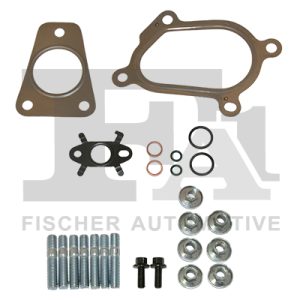 Set montaj turbocompresor OPEL MOVANO A caroserie (X70) 2.2 DTI (FD) diesel 90 cai FA1 KT220015