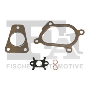 Set montaj turbocompresor OPEL MOVANO A bus (X70) 2.2 DTI (JD) diesel 90 cai FA1 KT220015E