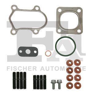 Set montaj turbocompresor OPEL MOVANO A platou / sasiu (X70) 2.8 DTI (ED, HD, UD0, UD4) diesel 114 cai FA1 KT220035