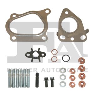 Set montaj turbocompresor OPEL VIVARO A caroserie (X83) 2.0 CDTI (F7) diesel 90 cai FA1 KT220200