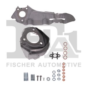 Set montaj turbocompresor OPEL VIVARO B caroserie (X82) 1.6 CDTI (05) diesel 121 cai FA1 KT220250