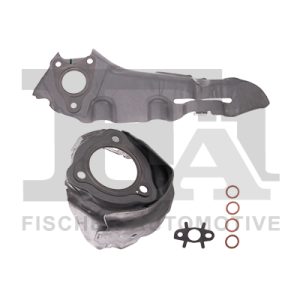 Set montaj turbocompresor OPEL VIVARO B platou / sasiu (X82) 1.6 CDTI (03) diesel 116 cai FA1 KT220250E