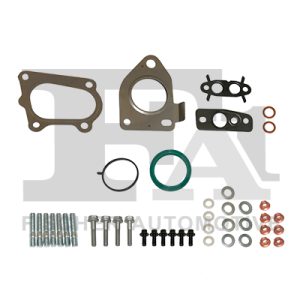 Set montaj turbocompresor OPEL MOVANO B caroserie (X62) 2.3 CDTI FWD (FV) diesel 101 cai FA1 KT220260