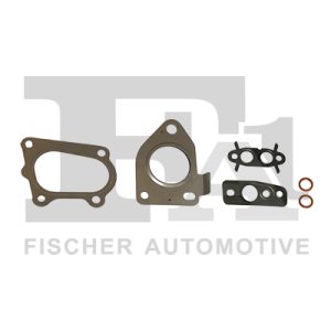 Set montaj turbocompresor OPEL MOVANO B platou / sasiu (X62) 2.3 CDTI RWD (EV, HV, UV) diesel 101 cai FA1 KT220260E