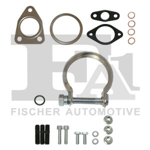 Set montaj turbocompresor OPEL COMBO Tour (X12) 1.6 CDTI (C26, D26, E26, C05) diesel 90 cai FA1 KT330340