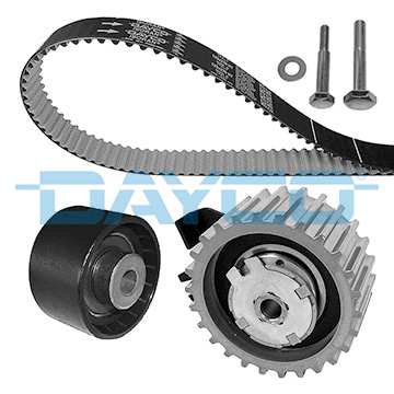 Kit distributie OPEL COMBO Tour (X12) 1.6 CDTI (C26, D26, E26, C05) diesel 90 cai DAYCO KTB761