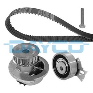 Set pompa apa + curea dintata OPEL COMBO Autoutilitara/limuzina spatioasa (71_) 1.4 benzina 82 cai DAYCO KTBWP2210