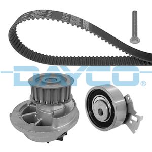 Set pompa apa + curea dintata OPEL COMBO Autoutilitara/limuzina spatioasa 1.6 benzina 87 cai DAYCO KTBWP2216