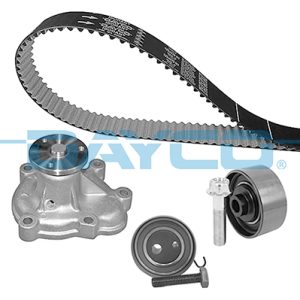 Set pompa apa + curea dintata OPEL MOKKA / MOKKA X (J13) 1.7 CDTI 4x4 (_76) diesel 131 cai DAYCO KTBWP5310