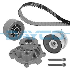 Set pompa apa + curea dintata OPEL MOKKA / MOKKA X (J13) 1.6 (_76) benzina 116 cai DAYCO KTBWP5620