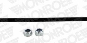 Bieleta antiruliu OPEL ADAM (M13) 1.4 LPG Benzina/Autogaz (GPL) 87 cai MONROE L24615