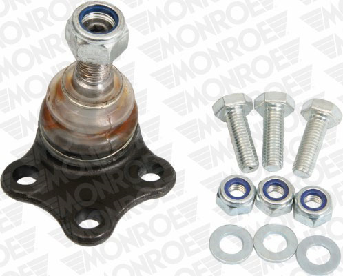 Pivot OPEL VIVARO A caroserie (X83) 2.5 DTI (F7) diesel 135 cai MONROE L25527