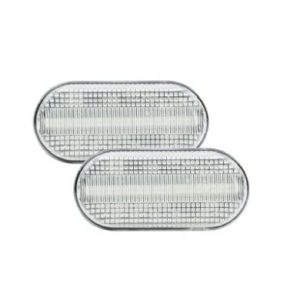 Set lumini semnalizare OPEL VIVARO A platou / sasiu (X83) 2.0 16V benzina 120 cai ABAKUS L56-140-002LED-D