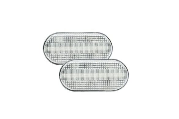 Set lumini semnalizare OPEL VIVARO A platou / sasiu (X83) 2.0 16V benzina 120 cai ABAKUS L56-140-002LED-D