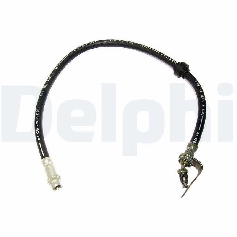 Furtun frana OPEL MOVANO A bus (X70) 1.9 DTI (JD) diesel 82 cai DELPHI LH0491