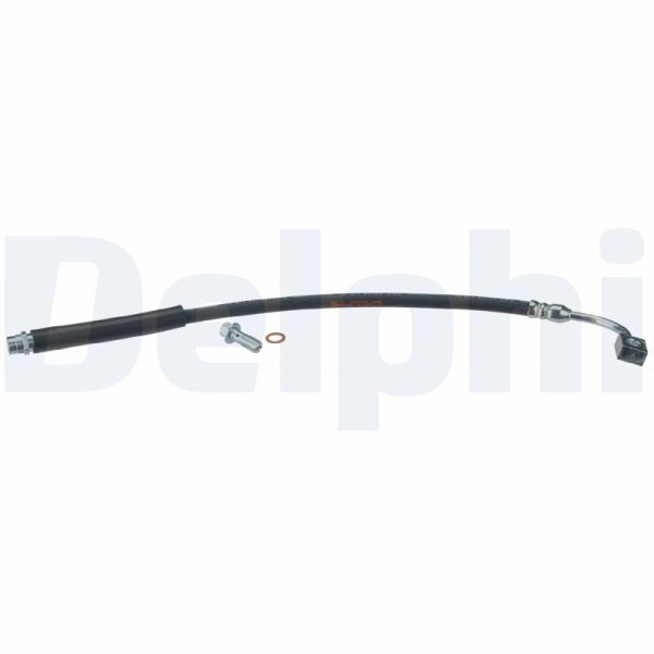 Furtun frana OPEL MOKKA / MOKKA X (J13) 1.6 CDTI 4x4 (_76) diesel 136 cai DELPHI LH7384