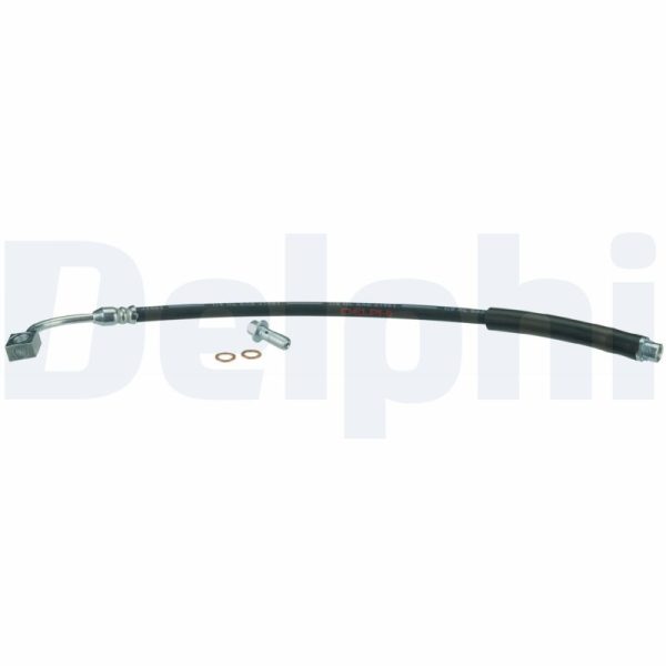 Furtun frana OPEL MOKKA / MOKKA X (J13) 1.6 CDTI 4x4 (_76) diesel 136 cai DELPHI LH7385