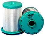 Filtru combustibil OPEL MOVANO A bus (X70) 2.5 DTI (JD) diesel 115 cai ALCO FILTER MD-513