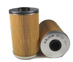 Filtru combustibil OPEL VIVARO A bus (X83) 2.0 CDTI (F7, J7, A07) diesel 90 cai ALCO FILTER MD-531
