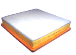 Filtru aer OPEL VIVARO A bus (X83) 2.0 CDTI (F7, J7, A07) diesel 114 cai ALCO FILTER MD-8160