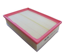 Filtru aer OPEL MOVANO B platou / sasiu (X62) 2.3 CDTI FWD (EV, HV, UV) diesel 125 cai ALCO FILTER MD-8512