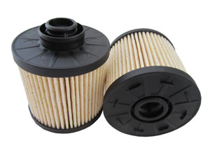 Filtru combustibil OPEL GRANDLAND / GRANDLAND X (A18, P1UO) 1.6 Turbo D (75) diesel 120 cai ALCO FILTER MD-885