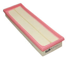 Filtru aer OPEL VIVARO A platou / sasiu (X83) 1.9 DTI diesel 101 cai ALCO FILTER MD-9714