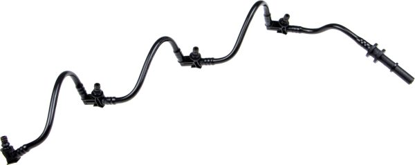 Furtun supracurgere combustibil OPEL MOVANO B platou / sasiu (X62) 2.3 CDTI FWD (EV, HV, UV) diesel 170 cai GATES MFL1259