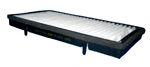 Filtru polen OPEL VIVARO A bus (X83) 1.9 DTI (F7, J7, A07) diesel 101 cai ALCO FILTER MS-6332