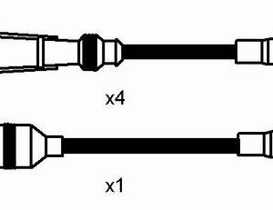 Bujie OPEL MOKKA / MOKKA X (J13) 1.4 (_76) benzina 140 cai NGK 91039