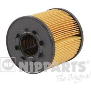 Filtru ulei OPEL MOVANO A bus (X70) 2.5 DTI (JD) diesel 115 cai NIPPARTS J1311029