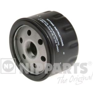 Filtru ulei OPEL VIVARO A bus (X83) 2.0 16V (F7, J7, A07) benzina 120 cai NIPPARTS J1315020