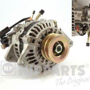 Alternator OPEL VIVARO A bus (X83) 1.9 DI (F7, J7, A07) diesel 80 cai NIPPARTS J5110506