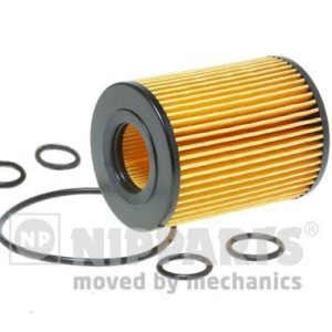 Filtru ulei OPEL MOKKA / MOKKA X (J13) 1.7 CDTI 4x4 (_76) diesel 131 cai NIPPARTS N1310911