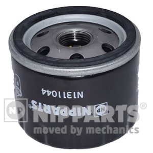 Filtru ulei OPEL VIVARO A caroserie (X83) 1.9 DI (F7) diesel 80 cai NIPPARTS N1311044