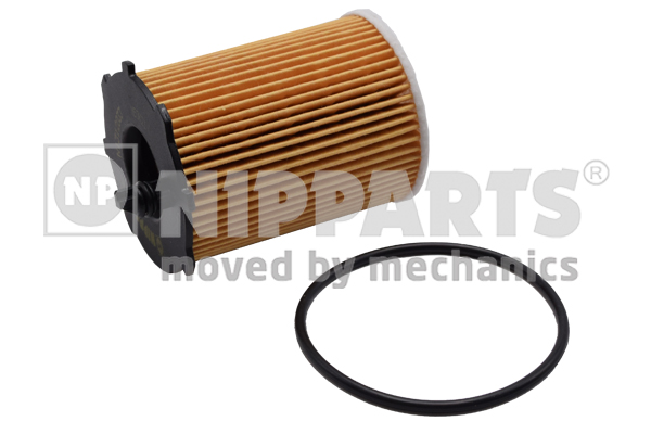 Filtru ulei OPEL GRANDLAND / GRANDLAND X (A18, P1UO) 1.6 Turbo D (75) diesel 120 cai NIPPARTS N1312033