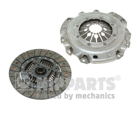 Kit ambreiaj OPEL MOVANO A caroserie (X70) 1.9 DTI (FD) diesel 82 cai NIPPARTS N2011007