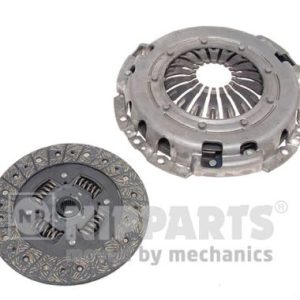 Kit ambreiaj OPEL VIVARO A bus (X83) 2.5 CDTI (F7, J7, A07) diesel 114 cai NIPPARTS N2011008