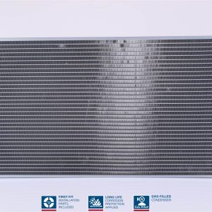 Condensator climatizare OPEL COMBO Autoutilitara/limuzina spatioasa (X12) 1.4 (B05) benzina 95 cai NISSENS 940095