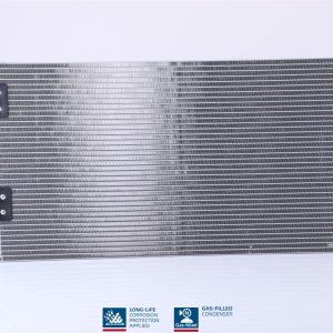Condensator climatizare OPEL MOVANO A bus (X70) 2.5 CDTI (JD) diesel 120 cai NISSENS 940186