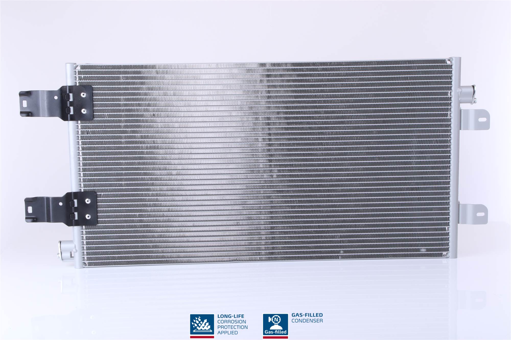 Condensator climatizare OPEL MOVANO A platou / sasiu (X70) 2.5 CDTI (ED, HD, UD0, UD4) diesel 146 cai NISSENS 940186