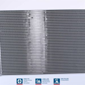 Condensator climatizare OPEL MOKKA / MOKKA X (J13) 1.8 (_76) benzina 140 cai NISSENS 940246