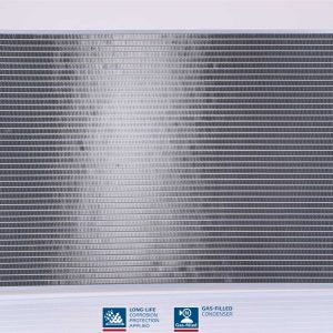 Condensator climatizare OPEL AMPERA (R12) EV 150 benzina/elector 151 cai NISSENS 940364