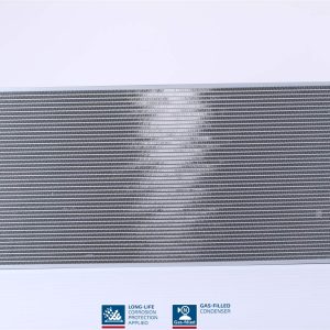 Condensator climatizare OPEL MOKKA / MOKKA X (J13) 1.4 LPG (_76) Benzina/Autogaz (GPL) 140 cai NISSENS 940388