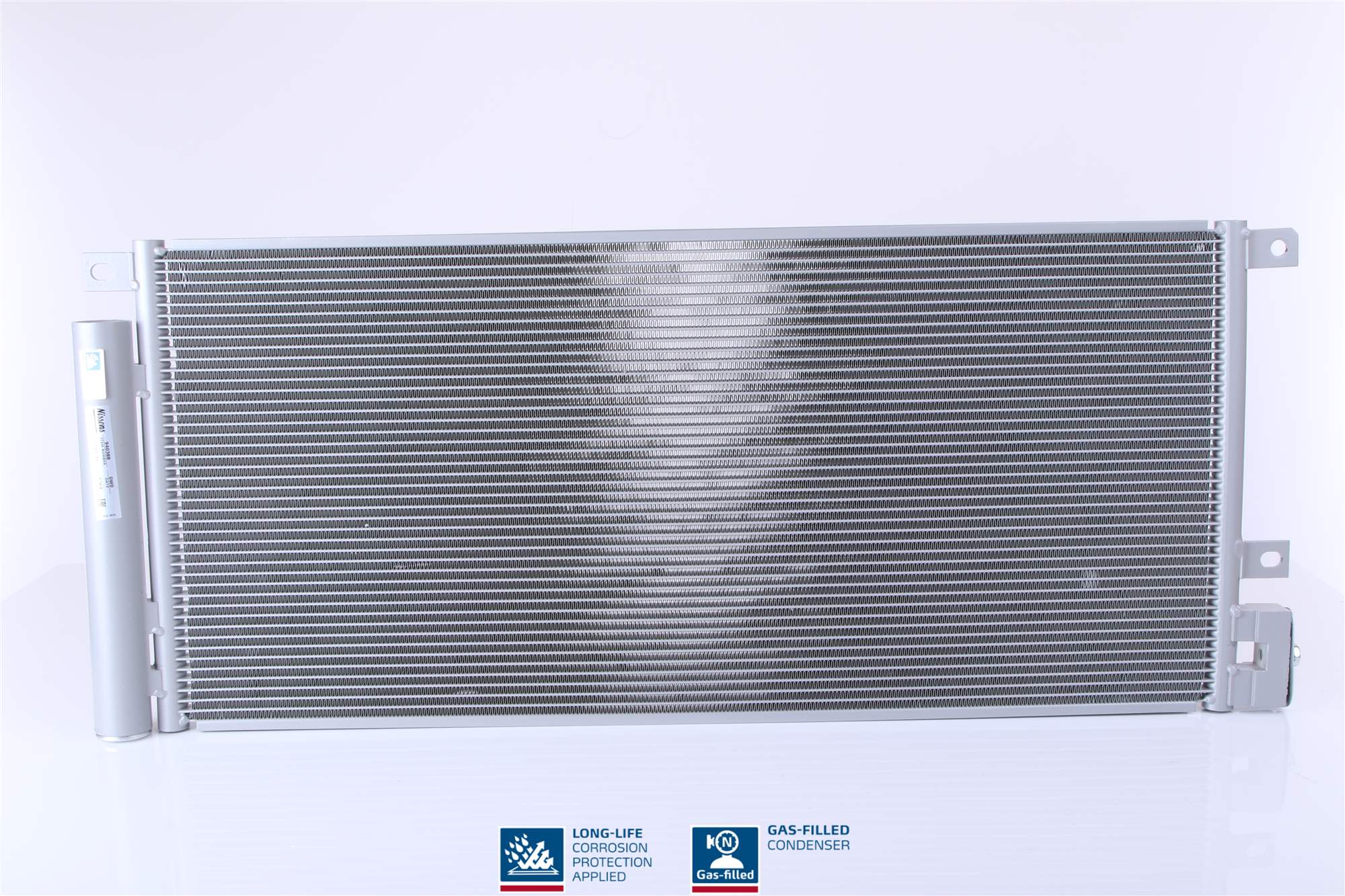 Condensator climatizare OPEL MOKKA / MOKKA X (J13) 1.4 LPG (_76) Benzina/Autogaz (GPL) 140 cai NISSENS 940388