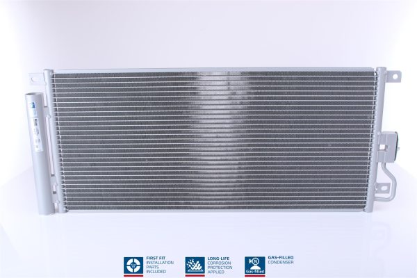 Condensator climatizare OPEL MOKKA / MOKKA X (J13) 1.7 CDTI 4x4 (_76) diesel 131 cai NISSENS 940390