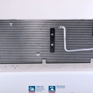 Condensator climatizare OPEL COMBO Autoutilitara/limuzina spatioasa (71_) 1.4 benzina 82 cai NISSENS 94228