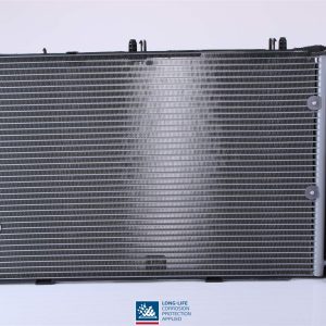 Condensator climatizare OPEL COMBO Autoutilitara/limuzina spatioasa 1.6 benzina 87 cai NISSENS 94546